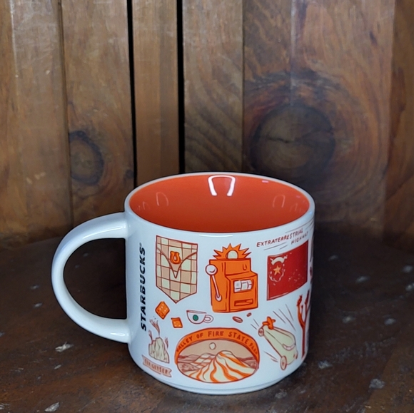 Starbucks Nevada Mug - Picture 11 of 11